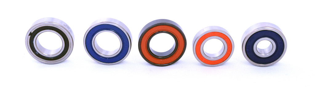 cycle wheel bearings