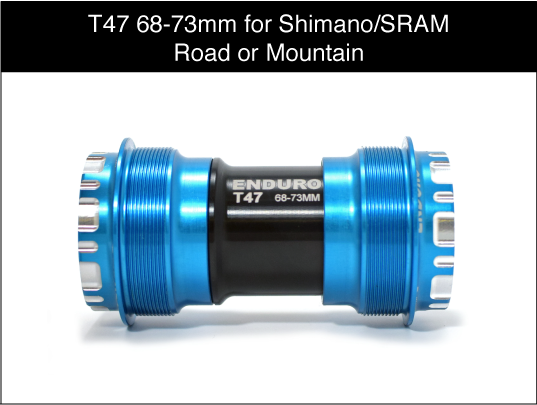 t47 bottom bracket sram