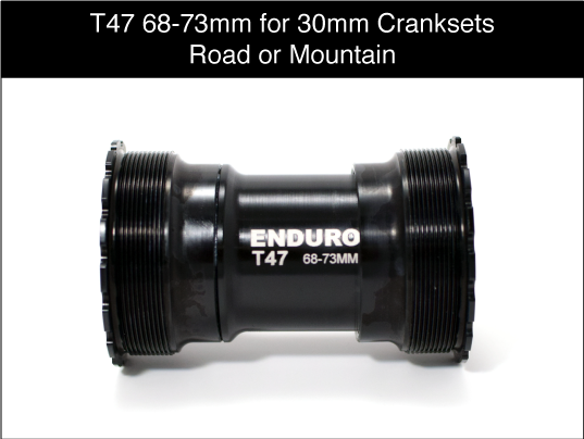 enduro t47 bottom bracket